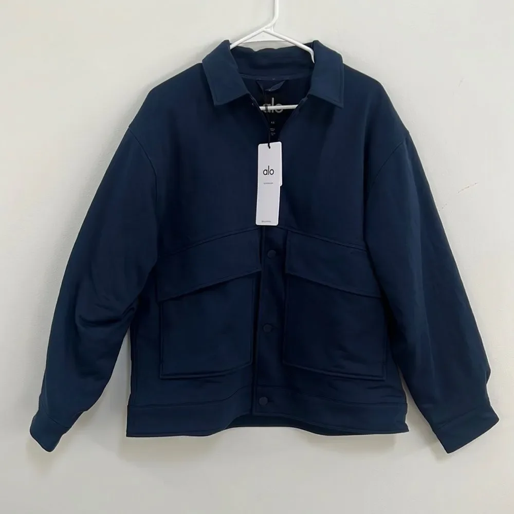 COPY - Alo Yoga one up jacket